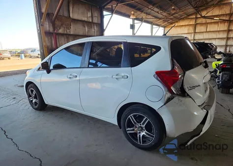 2015 Nissan Versa Note S z USA, uszkodzony, nr VIN 3N1CE2CP9FL421300